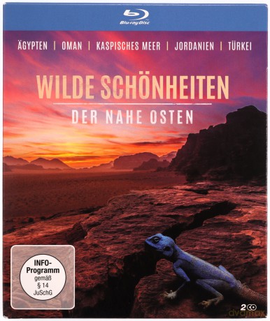 Wildest Middle East [2xBlu-Ray]