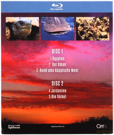 Wildest Middle East [2xBlu-Ray]
