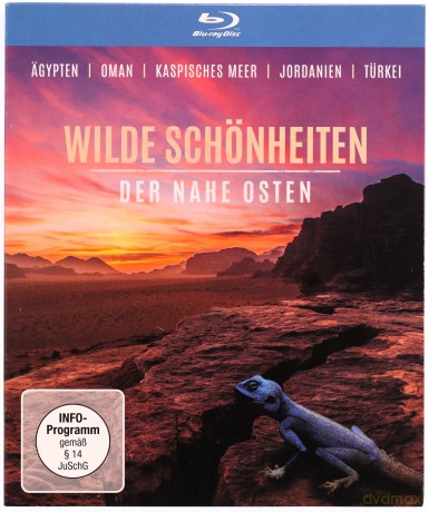 Wildest Middle East [2xBlu-Ray]