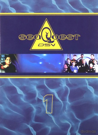 Sea Quest [BOX] [17DVD]