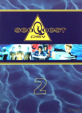 Sea Quest [BOX] [17DVD]