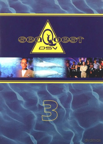 Sea Quest [BOX] [17DVD]