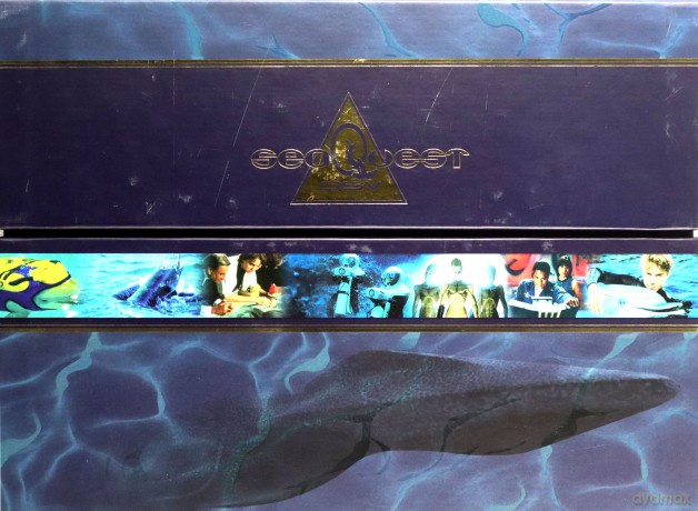 Sea Quest [BOX] [17DVD]