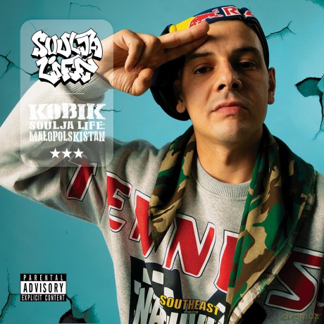 Kobik: Soulja Life/Małopolskistan [CD]
