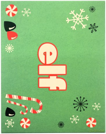 Elf (steelbook) [Blu-Ray 4K]+[Blu-Ray]