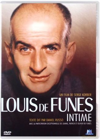 Louis de Funes intime [DVD]