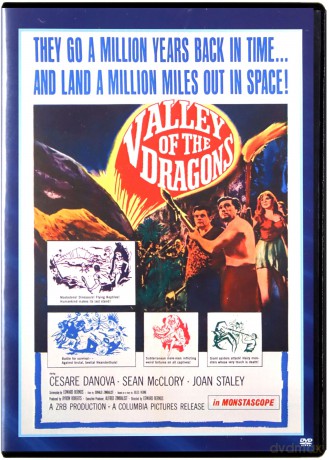 Valley of the Dragons [DVD]