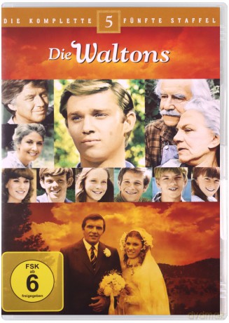 The Waltons Season 1-9 [58xDVD]