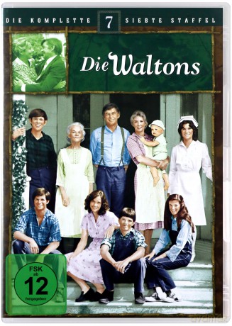 The Waltons Season 1-9 [58xDVD]