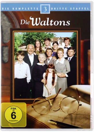 The Waltons Season 1-9 [58xDVD]