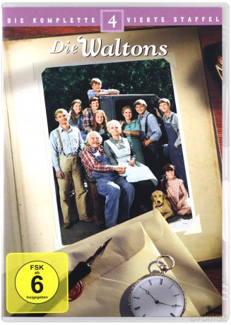 The Waltons Season 1-9 [58xDVD]