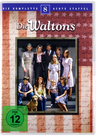 The Waltons Season 1-9 [58xDVD]
