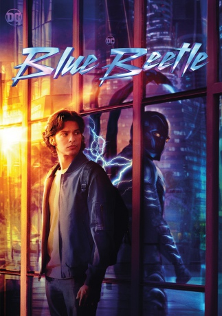 Blue Beetle [DVD]
