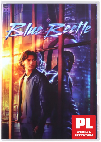 Blue Beetle [DVD]