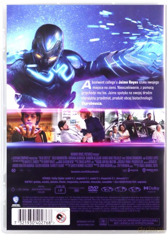 Blue Beetle [DVD]