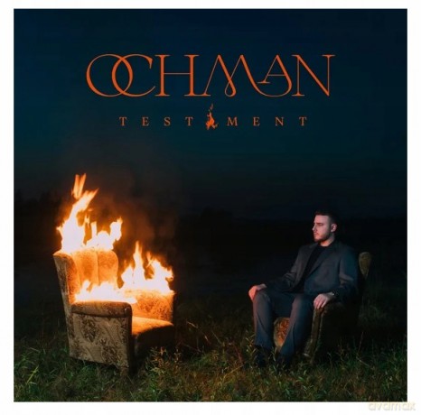 Ochman: Testament [CD]