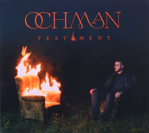 Ochman: Testament [CD]