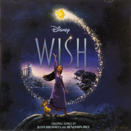 Wish (Disney) [CD]