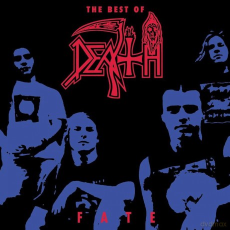 Death: Fate The Best Of Death [CD]