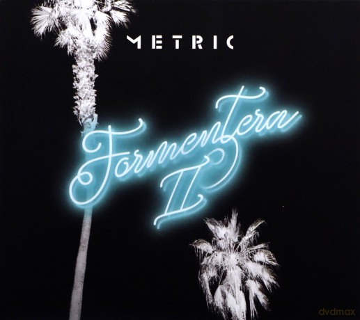 Metric: Formentera II [CD]