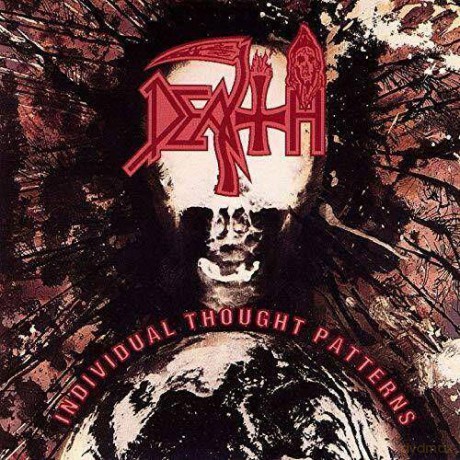 Death: Individual Thought Patterns (RSD) [Winyl]