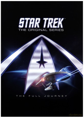 Star Trek Season 1-3 [23DVD]