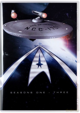 Star Trek Season 1-3 [23DVD]