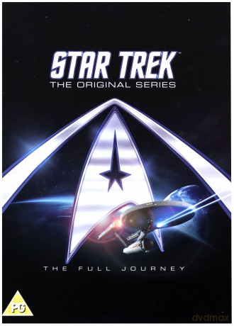 Star Trek Season 1-3 [23DVD]