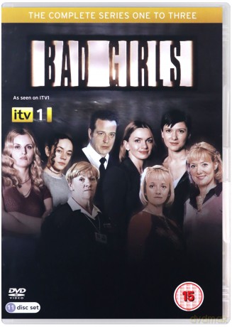Bad Girls 1-8 [28DVD]