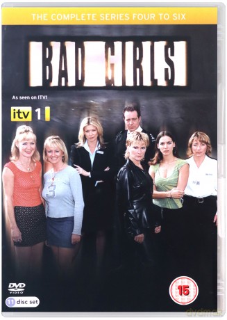 Bad Girls 1-8 [28DVD]