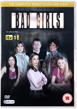 Bad Girls 1-8 [28DVD]
