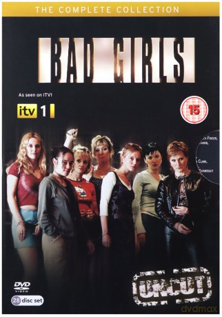 Bad Girls 1-8 [28DVD]