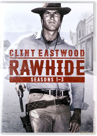 Rawhide Season 1-8 [BOX] [59DVD]