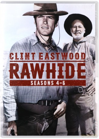 Rawhide Season 1-8 [BOX] [59DVD]