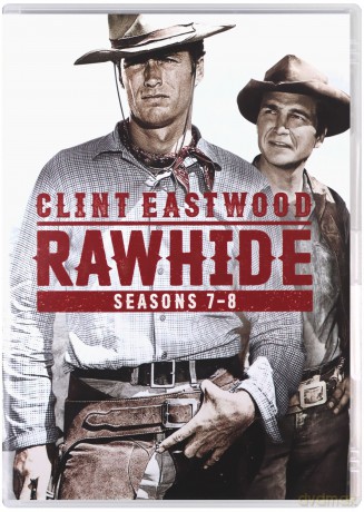 Rawhide Season 1-8 [BOX] [59DVD]