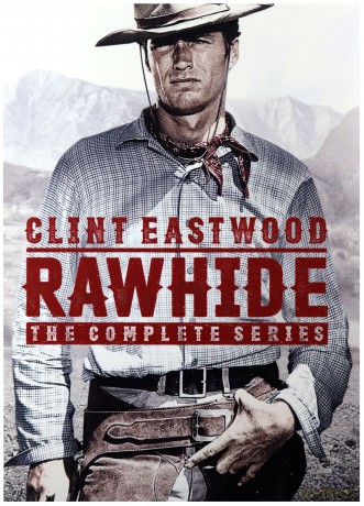 Rawhide Season 1-8 [BOX] [59DVD]
