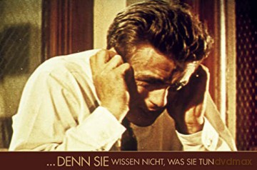 Rebel Without a Cause (Buntownik bez powodu) [Blu-Ray 4K]+[Blu-Ray]