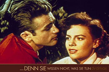 Rebel Without a Cause (Buntownik bez powodu) [Blu-Ray 4K]+[Blu-Ray]