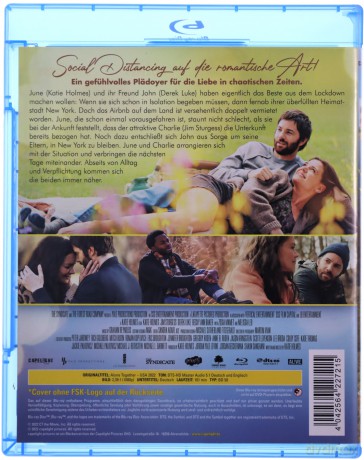 Alone Together [Blu-Ray]