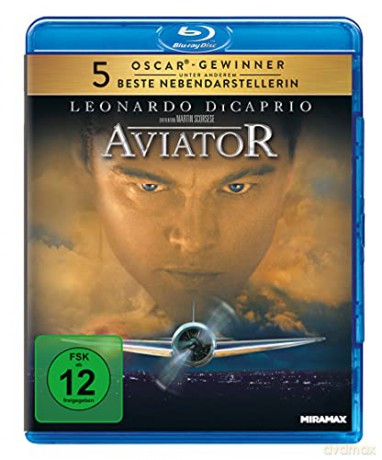 The Aviator [Blu-Ray]