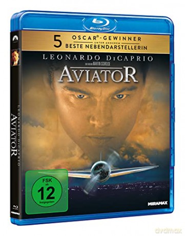 The Aviator [Blu-Ray]