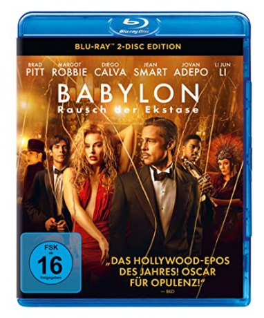 Babilon [Blu-Ray]