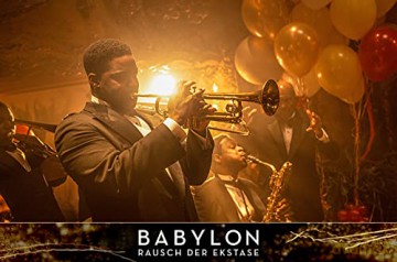 Babilon [Blu-Ray]