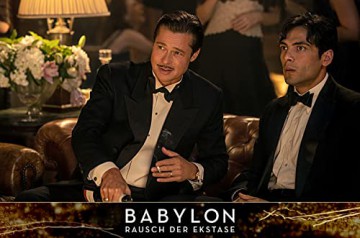 Babilon [Blu-Ray]