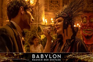 Babilon [Blu-Ray]