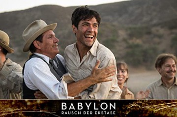 Babilon [Blu-Ray]