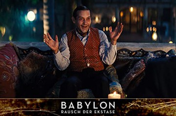 Babilon [Blu-Ray]