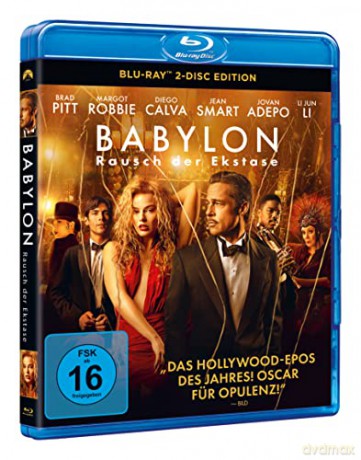 Babilon [Blu-Ray]