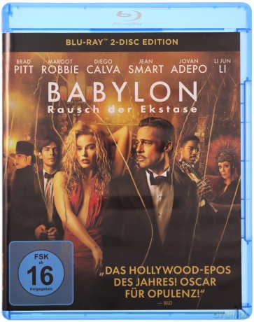 Babilon [Blu-Ray]
