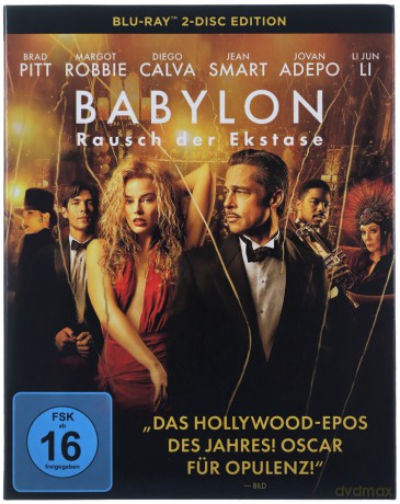 Babilon [Blu-Ray]